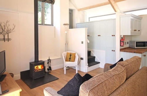 Luckett Cottage | Mugwell Barn