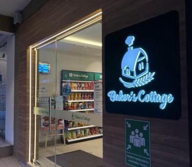 Kampong Pulau Kandis Apartment | Muhammad Najmi Hakim Bin Abdullah