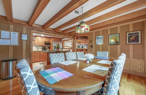 Mount Gretna Heights House | Muhlenberg Cottage | Mount Gretna