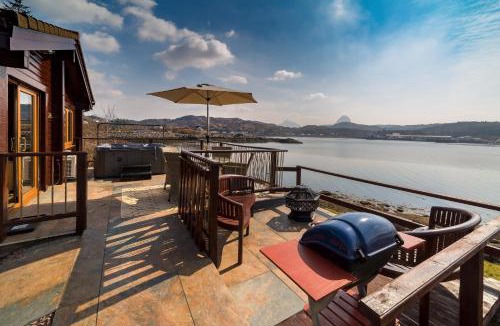 Lochinver Apartment | Muir-lan cabin