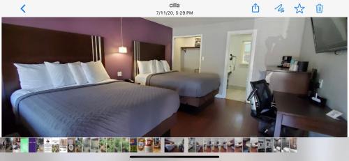 Martinez Hotel | Muir Lodge Motel