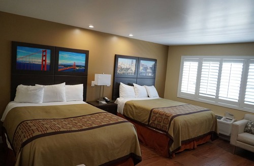 Almonte Hotel | Muir Woods Lodge