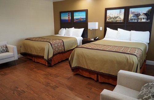 Almonte Hotel | Muir Woods Lodge