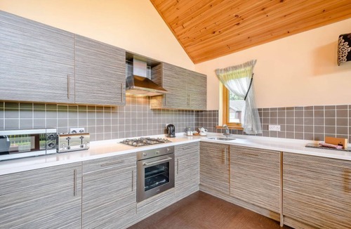 Glenisla Cabin | Muirloch Spa Plus, Dundee