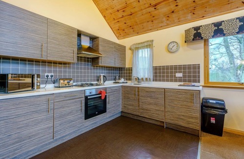 Glenisla Cabin | Muirloch Spa Plus (Pet), Dundee