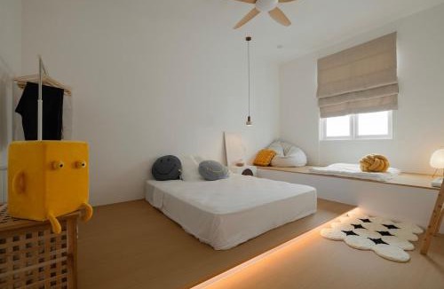 Central Seberang Perai Apartment | Muji Style Minimalist Room Only NOT STUDIO