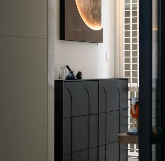 Central Seberang Perai Apartment | Muji Style Minimalist Room Only NOT STUDIO