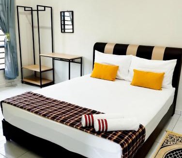 Durian Tunggal House | Mukmin 2 Stay