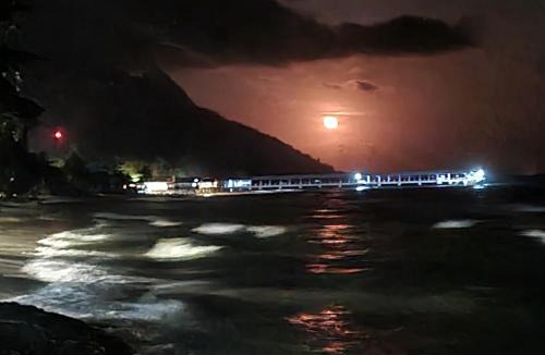 Tioman Island Hotel | Mukut Seaview