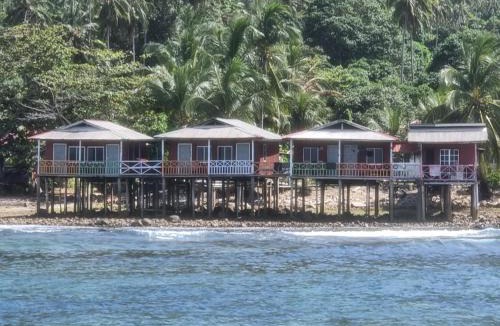 Tioman Island Hotel | Mukut Seaview