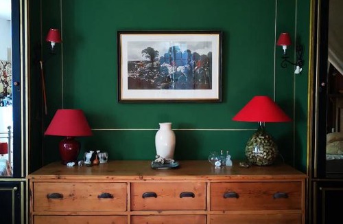 Lagardere Bed & Breakfast | Mulé, Route du Mulé