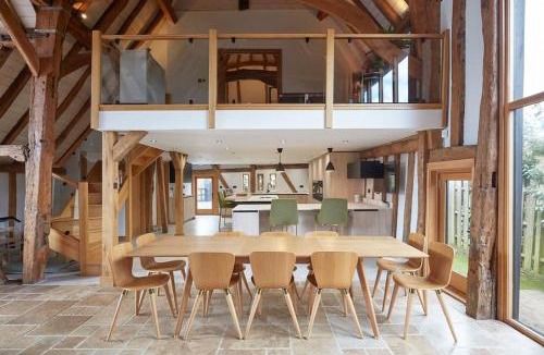 Howlett End House | Mulberry Barn, Great Sampford