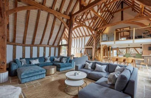 Howlett End House | Mulberry Barn, Great Sampford