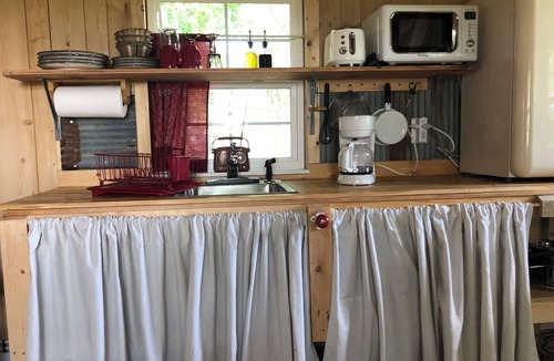 Warren County Cottage | Mulberry Cottage Farm-Stay