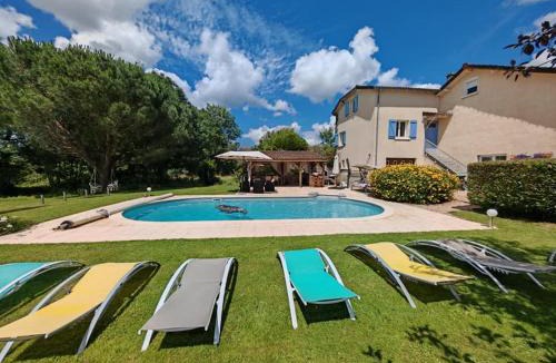 Peyrat-de-Bellac Apartment | Mulberry Gite