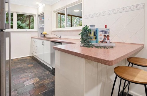 Hornsby House | Mulberry Heaven Scene