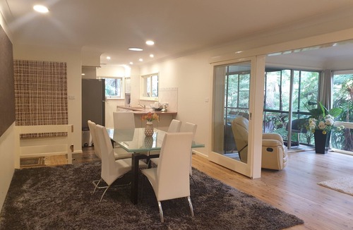 Hornsby House | Mulberry Heaven Scene