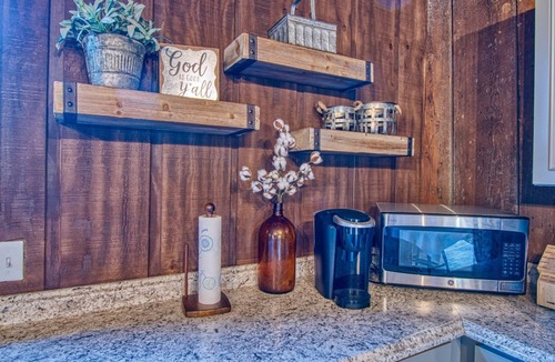 Alix Cabin | Mulberry Ridge Cabin