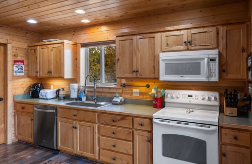 Lazy Acres House | Mule Deer Cabin