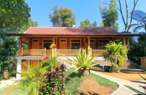 Pupuan Hotel | Mulia Garden Bungalow