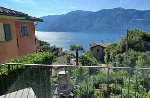 Ronco sopra Ascona Apartment | Mulino Vecchio by Interhome