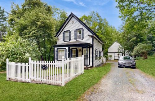 Mount Desert House | Mullein Hill Cottage