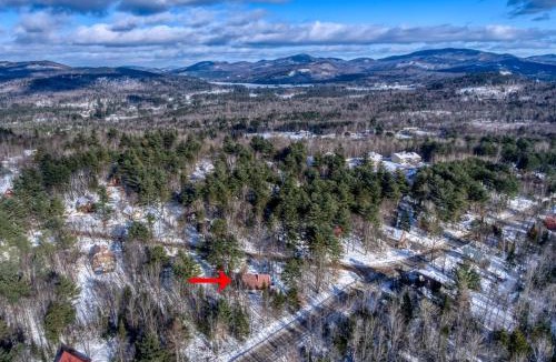 Greenwood House | Mullen Chalet