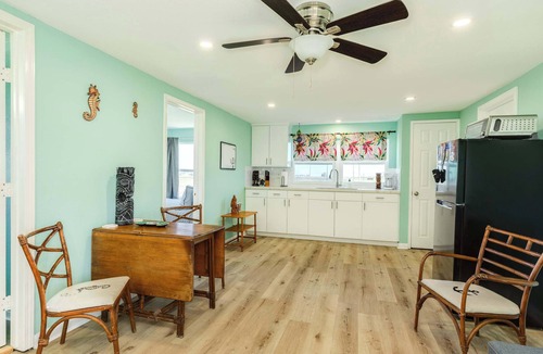 Surfside Beach House | Mullet Manor: Steps to the Beach in Surfside, Texas