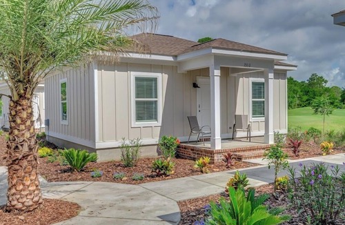 Carrabelle Villa | Mulligan Manor