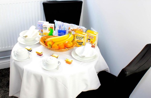 Spinningfields Hotel | Mulligans of Deansgate