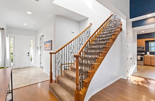 Palm Harbor House | Multi Family, Close to Beaches, Great Back Yard