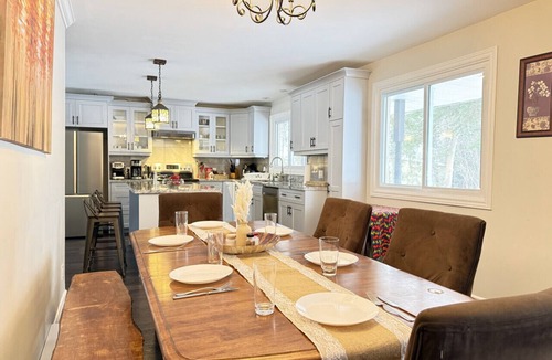 Tweed Cottage | Multi-Family Cottage: Pool, Hottub, BBQ, Bonfire