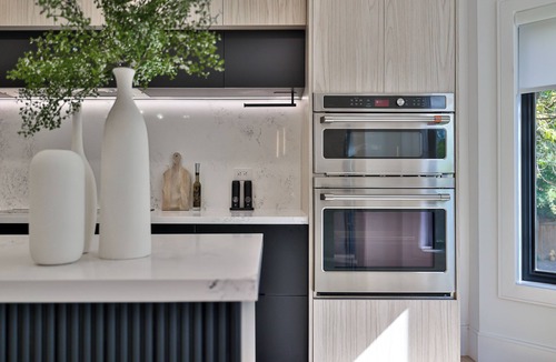 Riverside House | Multi-Level Luxury Townhome in Leslieville