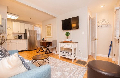 Riverside Apartment | Multi-Level Townhouse, Harvard, MIT, Red line