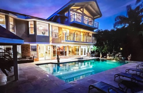 Palm Harbor House | Multi Million Dollar Mansion on Lake Tarpon