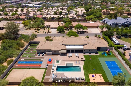 Sundown Ranchos House | $ MULTI MILLION DOLLAR ENTERTAINMENT OASIS $
