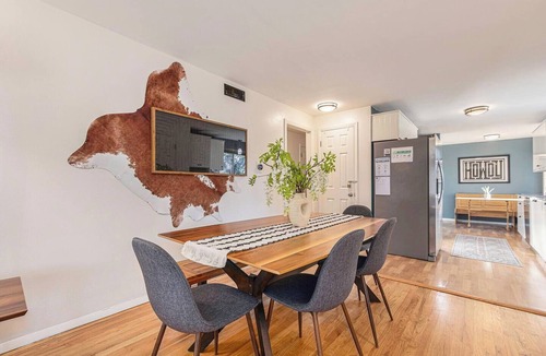 Littleton House | Multi-Space Home with Foosball and Backyard Perks