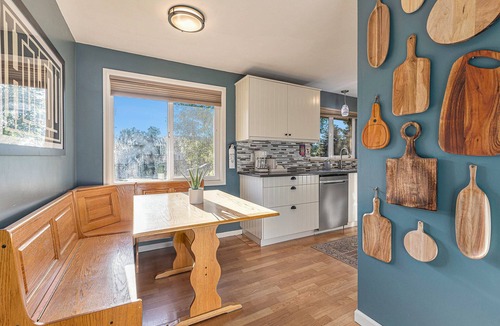 Littleton House | Multi-Space Home with Foosball and Backyard Perks