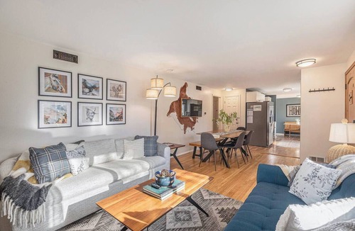 Littleton House | Multi-Space Home with Foosball and Backyard Perks