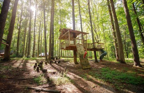 Saluda House | Multiple cabins at Cabin Fever