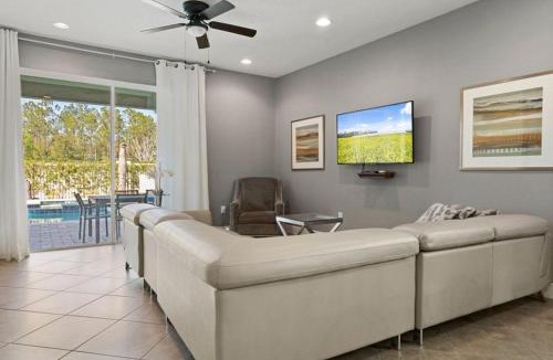Davenport House | Multiple Family Homes 16 Rooms - PoolSpa