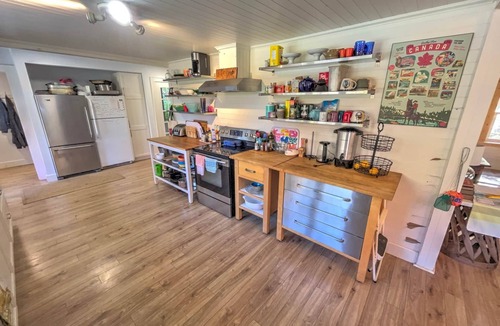 Rideau Lakes House | Multnomah Estate | Private Waterfront Retreat on Indian Lake