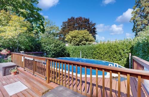 Multnomah House | Multnomah Village Hideaway