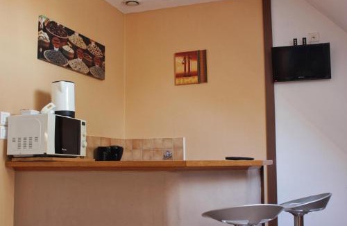 Herbignac Apartment | Mumbasa - Gîtes du Fozo - Herbignac - La Roche Bernard