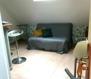 Herbignac Apartment | Mumbasa - Gîtes du Fozo - Herbignac - La Roche Bernard