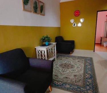 Kok Lanas House | MunadibStay Aady