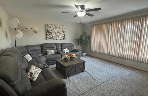 Yorktown House | Muncie 3 bedroom 2 bath brick home