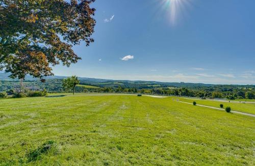 Muncy House | Muncy Vacation Rental with Deck and Views