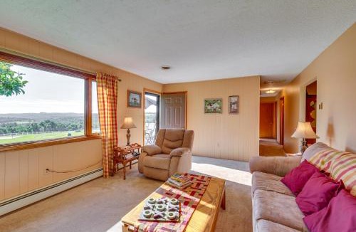 Muncy House | Muncy Vacation Rental with Deck and Views