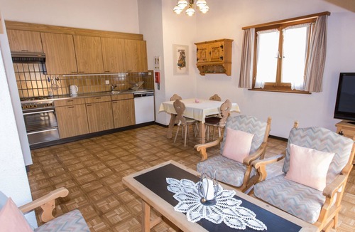 Val Muestair Apartment | Mundaditschas, (Sta. Maria - Santa Maria Val Müstair). by Interhome